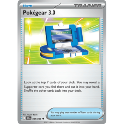Pokegear 3.0 - Black Bolt