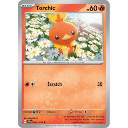 Torchic - Journey Together
