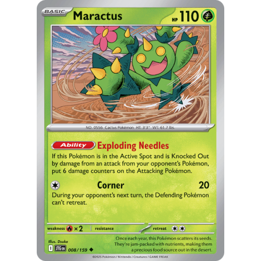 Maractus - Journey Together