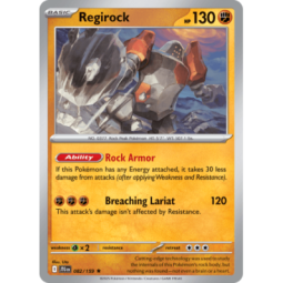Regirock - Journey Together