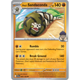 Hop's Sanaconda - Journey Together