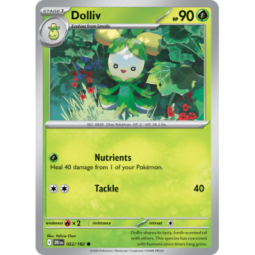 Dolliv - Destined Rivals