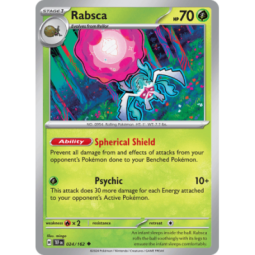 Rabsca - Temporal Forces