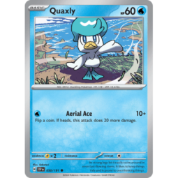 Quaxly - Surging Sparks