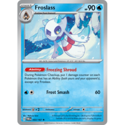 Froslass - Twilight Masquerade