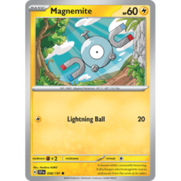 Magnemite - Surging Sparks