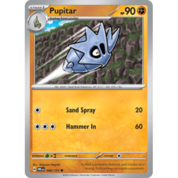 Pupitar - Prismatic Evolutions