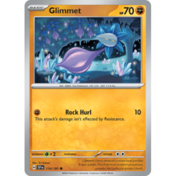 Glimmet - Surging Sparks