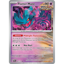 Flutter Mane - Prismatic Evolutions