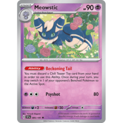 Meowstic - Surging Sparks