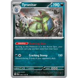 Tyranitar - Journey Together