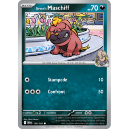 Arven's Maschiff - Destined Rivals