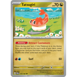 Tatsugiri - Twilight Masquerade