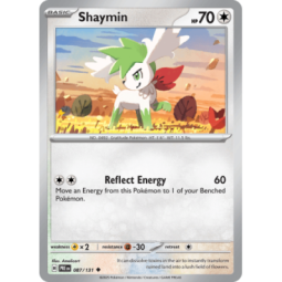 Shaymin - Prismatic Evolutions
