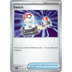 Switch - Scarlet & Violet