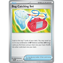 Bug Cathing Set - Twilight Masquerade