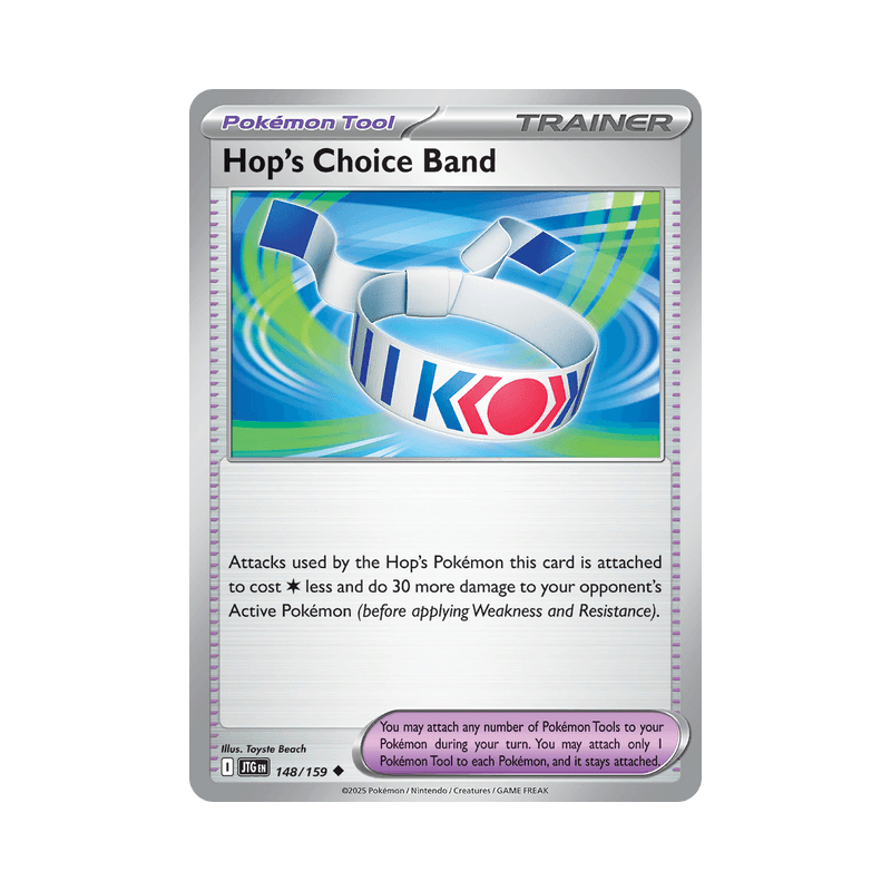 Hop's Choice Band - Journey Together