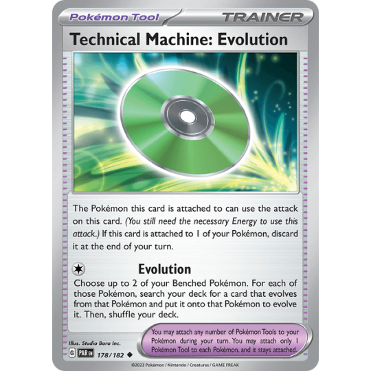 Technical Machine: Evolution - Paradox Rift