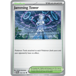 Jamming Tower - Twilight Masquerade