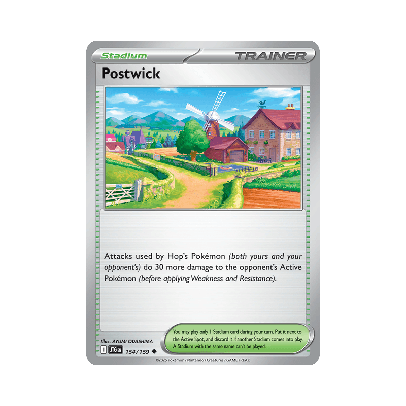 Postwick - Journey Together