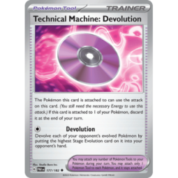Technical Machine: Devolution - Paradox Rift