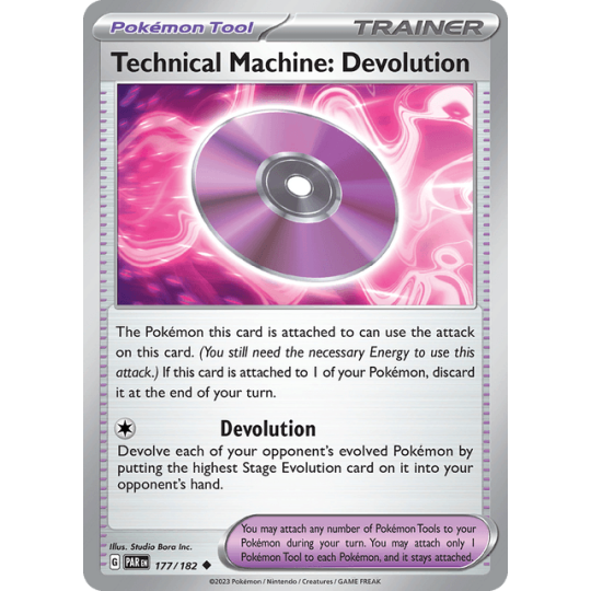 Technical Machine: Devolution - Paradox Rift