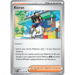Kieran - Prismatic Evolutions