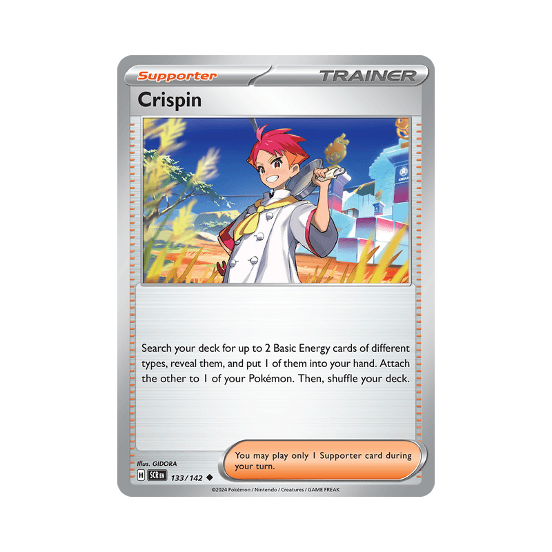 Crispin - Stellar Crown