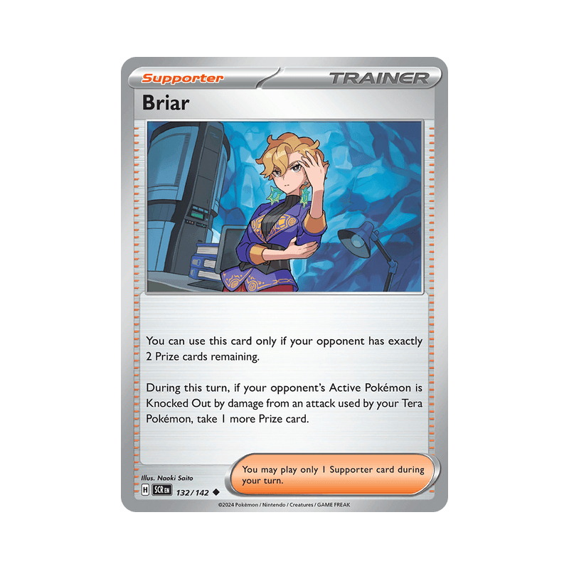 Briar - Stellar Crown