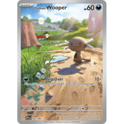 Phantasmal Flames_Paldean Wooper_PFL_102