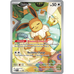 Eevee (Sealed) - Prismatic Evolutions