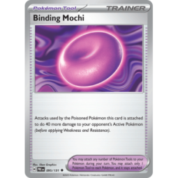 Binding Mochi - Prismatic Evolutions