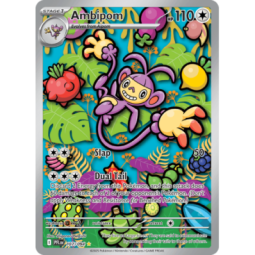 Phantasmal Flames_Ambipom_PFL_107