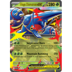 Mega Heracross EX - Phantasmal Flames