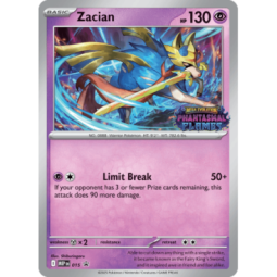 Zacian (Prerelease Promo) - Phantasmal Flames