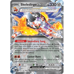 Skeledirge EX - Paradox Rift