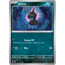 Deino - Surging Sparks
