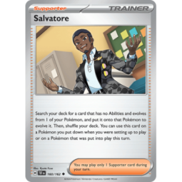 Salvatore - Temporal Forces