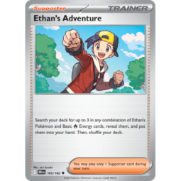 Ethan's Adventure - Destined Rivals