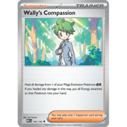 Wally's Compassion - Mega Evolution
