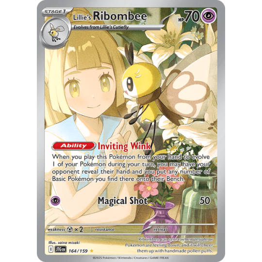 Journey Together_Lillie's Ribombee_JTG_164