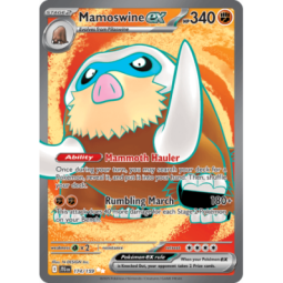 Journey Together_Mamoswine EX_JTG_174