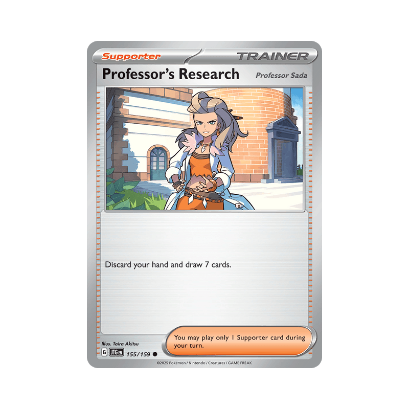 Professor's Research - Journey Together