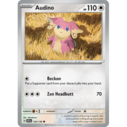 Audino - Journey Together