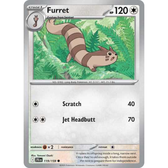 Furret - Journey Together