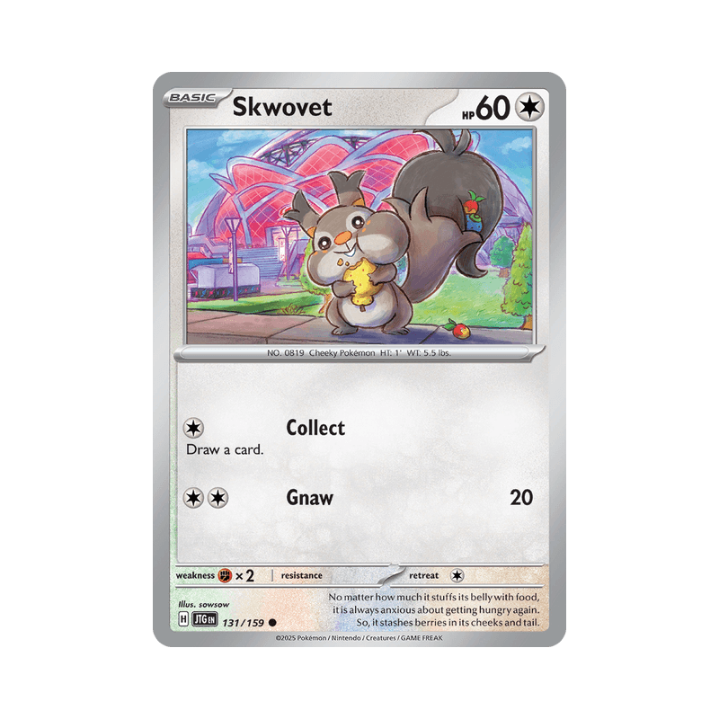 Skwovet - Journey Together