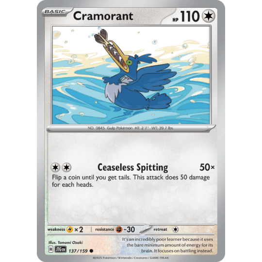 Cramorant - Journey Together