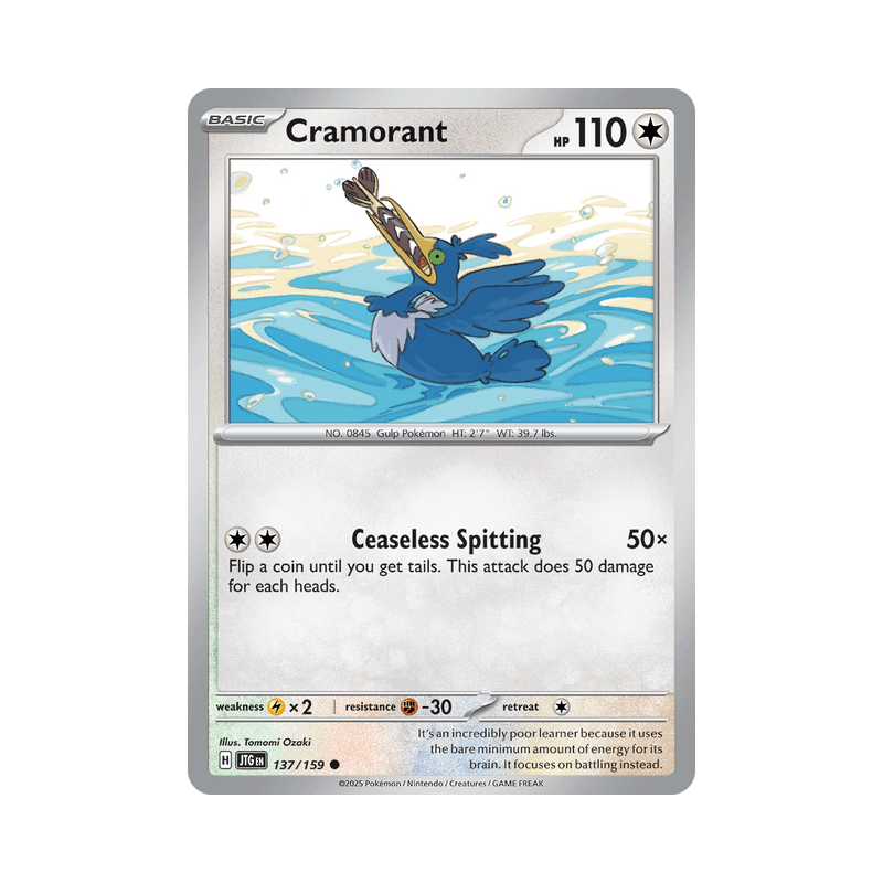 Cramorant - Journey Together