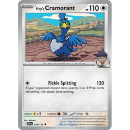 Hop's Cramorant - Journey Together