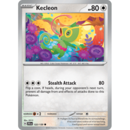 Kecleon - Journey Together
